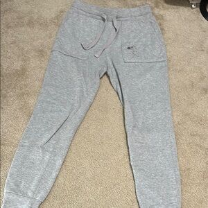 Gray Disney Mickey Mouse sweatpants